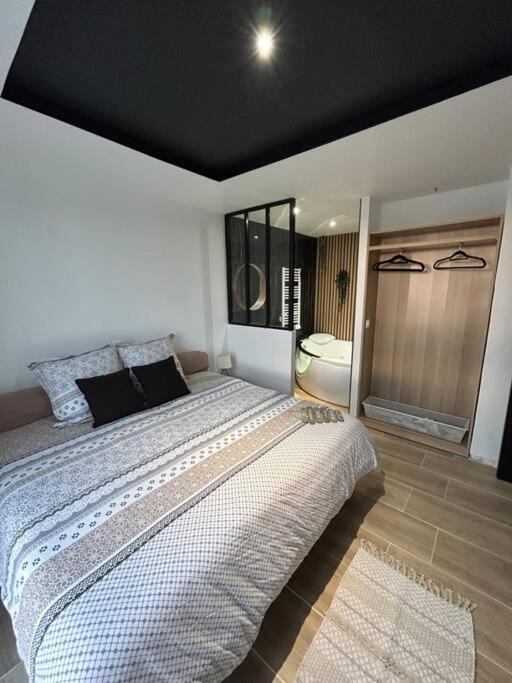 T4 Jolie Vue Avec Jaccuzzi Apartamento Vitrolles  Exterior foto