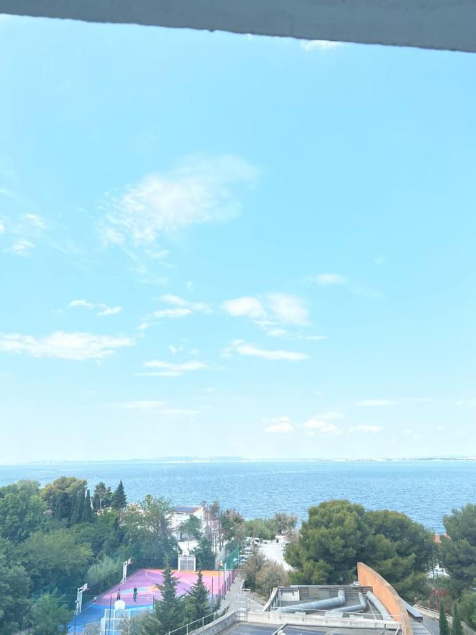 T4 Jolie Vue Avec Jaccuzzi Apartamento Vitrolles  Exterior foto