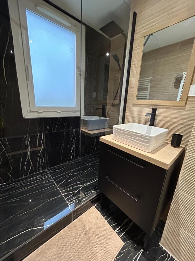 T4 Jolie Vue Avec Jaccuzzi Apartamento Vitrolles  Exterior foto